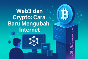 Web3 dan Crypto: Cara Baru Mengubah Internet