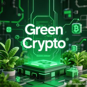 Kripto Hijau: Inovasi Blockchain Ramah Lingkungan