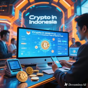Crypto di Indonesia 2025: Dari Alat Investasi ke Alat Pembayaran