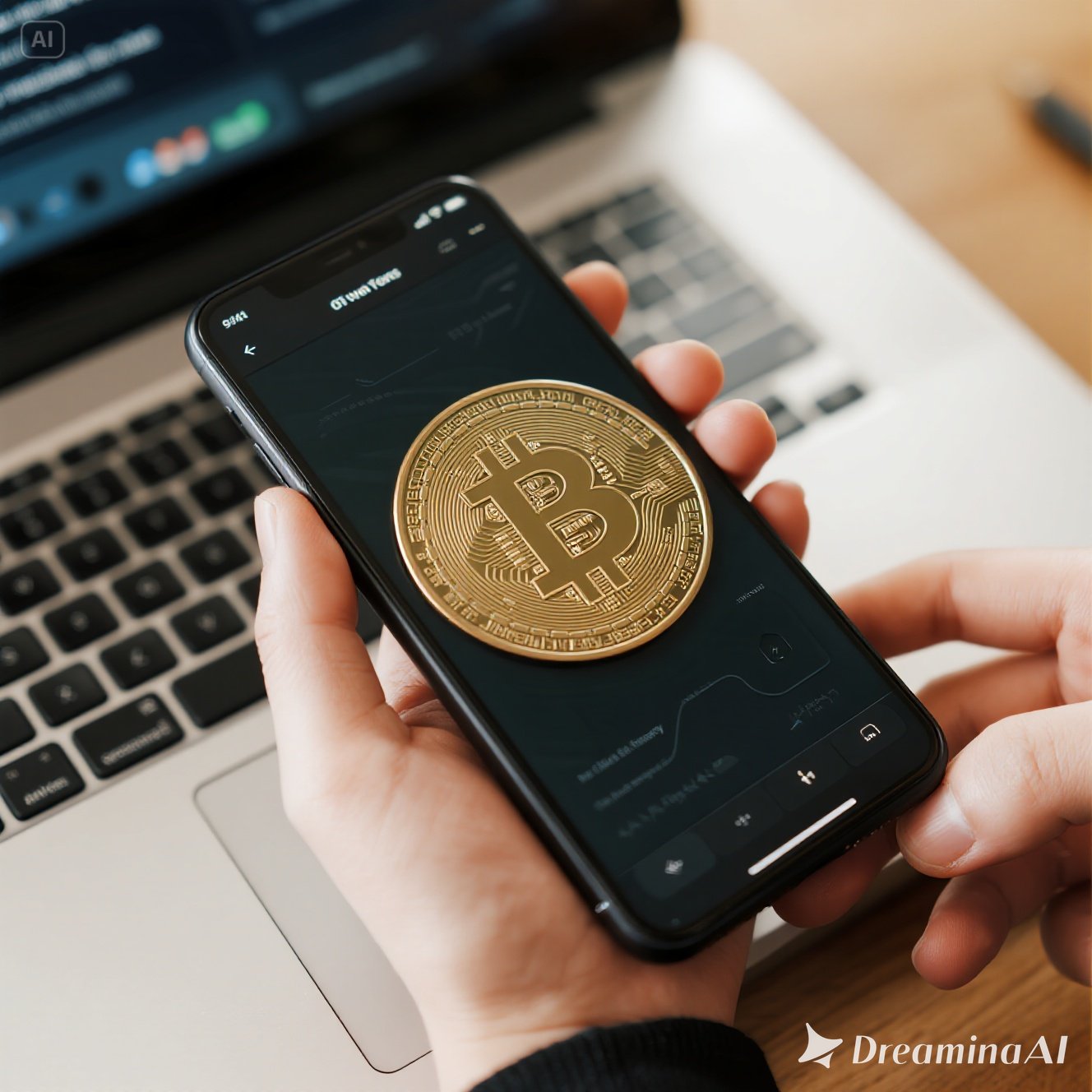 Ilustrasi berbagai jenis crypto wallet—hardware, mobile, browser extension—dengan ikon keamanan seperti gembok, fingerprint, dan cold storage