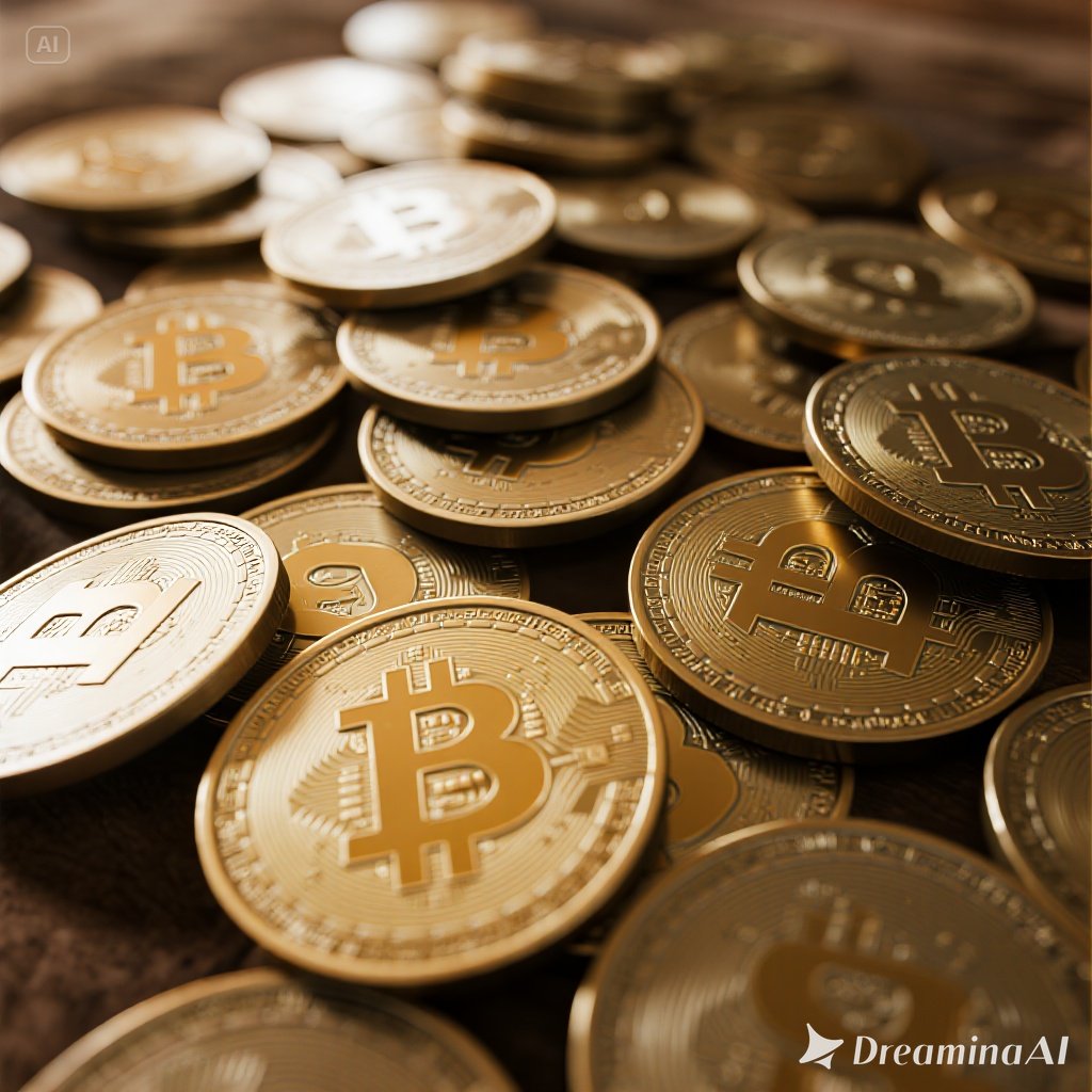 Ilustrasi stablecoin USDT, USDC, dan alternatif baru dengan latar teknologi blockchain 2025.