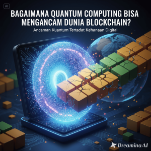 Bagaimana Quantum Computing Bisa Mengancam Dunia Blockchain?