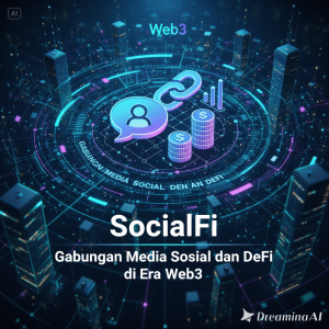 SocialFi: Gabungan Media Sosial dan DeFi di Era Web3