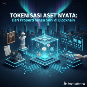 Tokenisasi Aset Nyata: Dari Properti hingga Seni di Blockchain