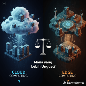 Cloud Computing vs Edge Computing: Mana yang Lebih Unggul?