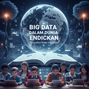 Big Data dalam Dunia Pendidikan: Personalisasi Belajar di Era Digital
