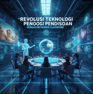Revolusi Teknologi Pendidikan dengan Metaverse Classroom