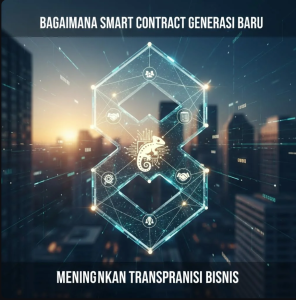 Bagaimana Smart Contract Generasi Baru Meningkatkan Transparansi Bisnis