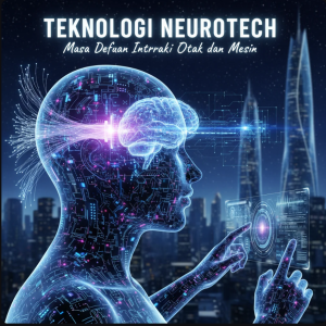 Teknologi Neurotech: Masa Depan Interaksi Otak dan Mesin