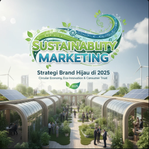 Sustainability Marketing: Strategi Brand Hijau di 2025