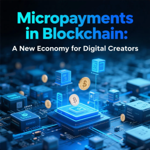 Micropayment di Blockchain: Ekonomi Baru untuk Kreator Digital