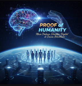 Proof of Humanity: Masa Depan Identitas Digital di Dunia Blockchain