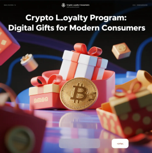 Crypto Loyalty Program: Hadiah Digital untuk Konsumen Modern