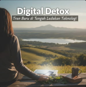Digital Detox: Tren Baru di Tengah Ledakan Teknologi