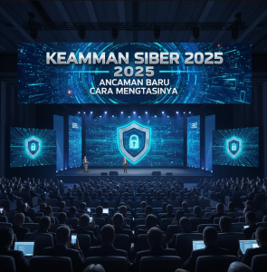 Keamanan Siber 2025: Ancaman Baru dan Cara Mengatasinya