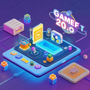 GameFi 2.0: Menggabungkan Gameplay Seru dan Ekonomi Blockchain Seimbang
