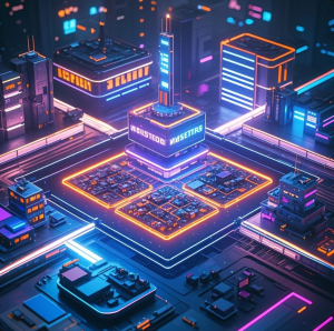 Virtual Real Estate: Investasi Lahan Digital di Dunia Metaverse