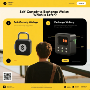 Self-Custody vs Exchange Wallet: Mana yang Lebih Aman?